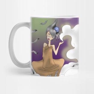 Untouch Mug